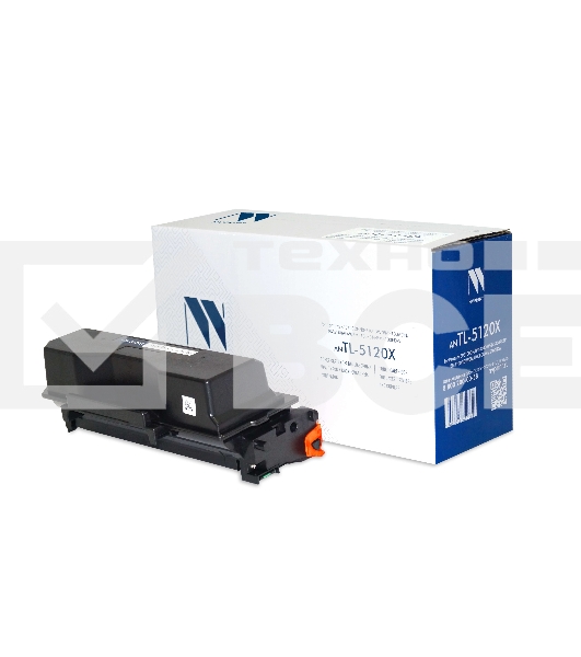 Картридж NVP совместимый NV-TL-5120X (ОГРАНИЧЕНИЕ ПО ПРОШИВКАМ) для Pantum BP5100DN/BP5100DW/BM5100ADN/BM5100ADW/BM5100FDN/BM5100FDW (15000k)
