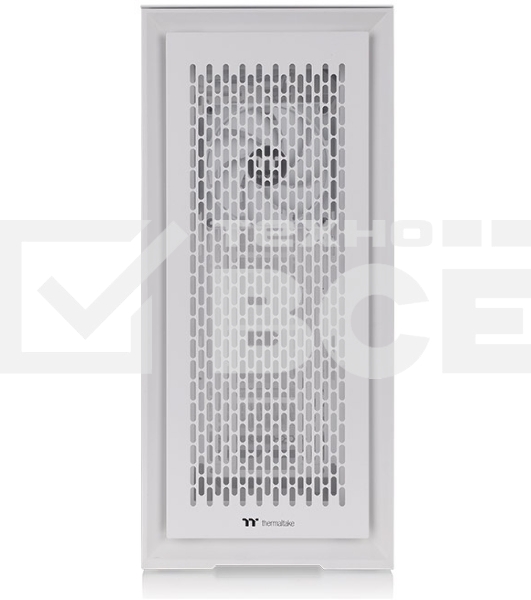 Компьютерный корпус Thermaltake CTE T500 Air белый без БП ATX 3x140mm 2xUSB3.0 1xUSB3.1 audio bott PSU