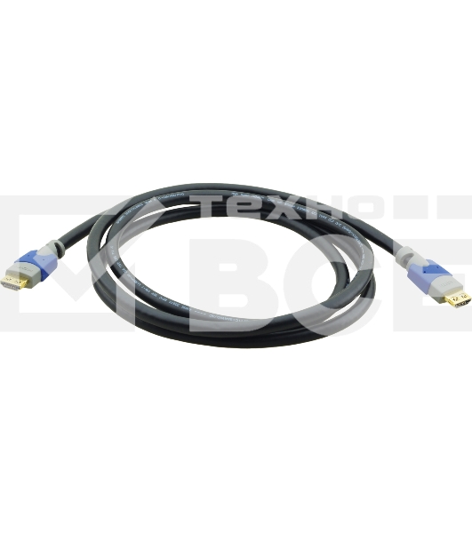 Кабель Kramer C-HM/HM/PRO-6 HDMI-HDMI(Вилка - Вилка), 1,8 м