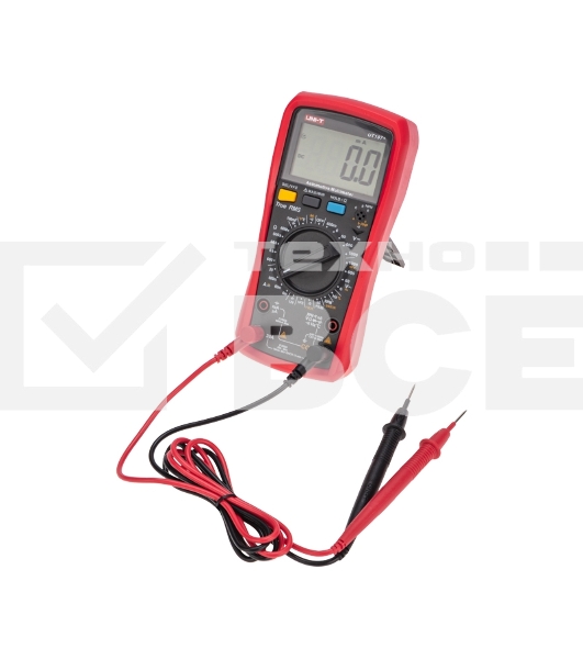 Автомобильный мультиметр UNI-T UT107+