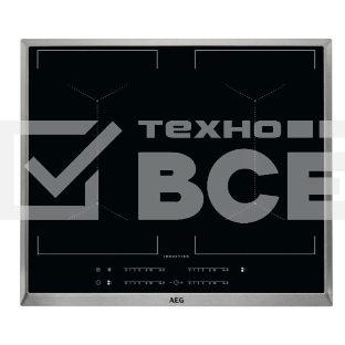 Индукционная варочная панель AEG IKE64450XB