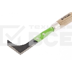 Нож универсальный, 70х350 мм, стальной, деревянная рукоятка  Palisad, фото 1