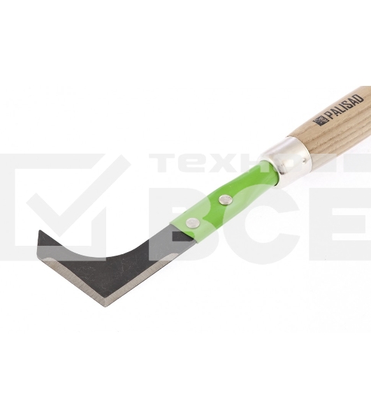 Нож универсальный, 70х350 мм, стальной, деревянная рукоятка  Palisad