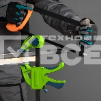 Струбцина F-образная Сибртех, быстрозажимная, фото5