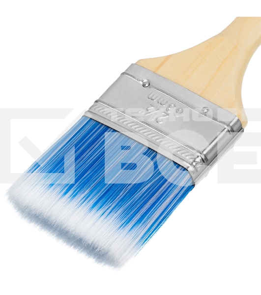 Кисть плоская 