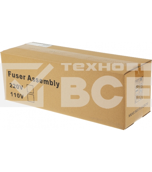 Печка в сборе Cactus CS-FU-XER-WC7545 (604K62230/604K62231/-232/641S00810-reman) для Xerox WC 7545/7556