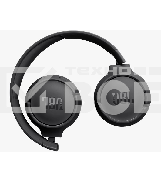 Гарнитура  беспроводная JBL TUNE 520BT черный