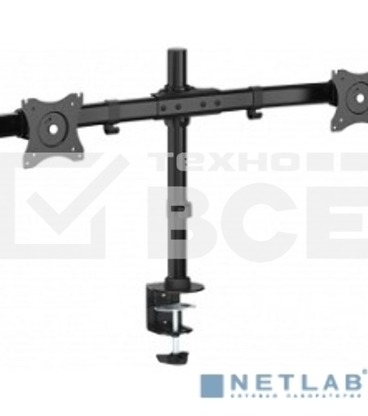 Кронштейн для мониторов Arm Media LCD-T42 черный 15