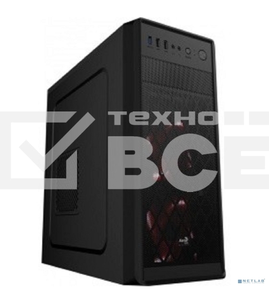 Компьютерный корпус Aerocool / Formula SI-5100 , ATX, без БП