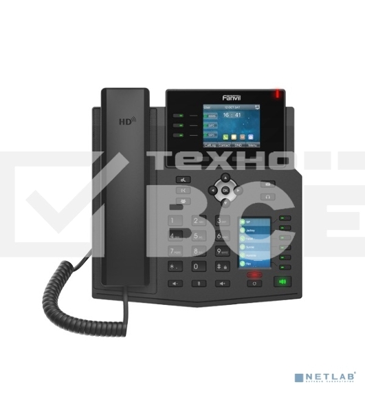 Телефон IP Fanvil X4U