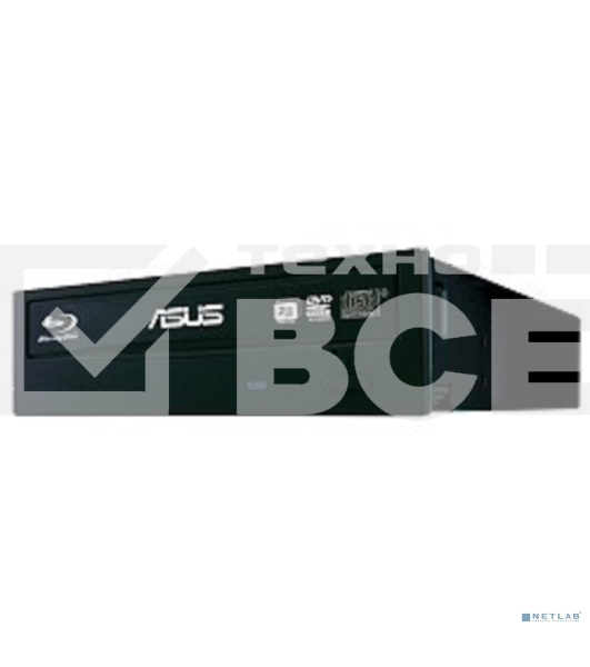 Оптический привод внутренний Blu-Ray Asus BC-12D2HT черный SATA RTL