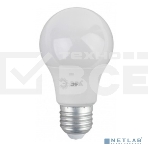 Лампа светодиодная ЭРА LED A60-15W-827-E27 R (диод, груша, 15Вт, тепл, E27), фото4