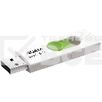 Флеш диск 64GB USB 3.2 Gen1 AUV320-64G-RWHGN White/Green, фото7