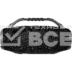 Колонка портатитвная Ural ГР-007 черный 60W 2.2 BT/3.5Jack/USB 10м 5000mAh (УРАЛ ГР-007 ЧЕРНЫЙ), фото4