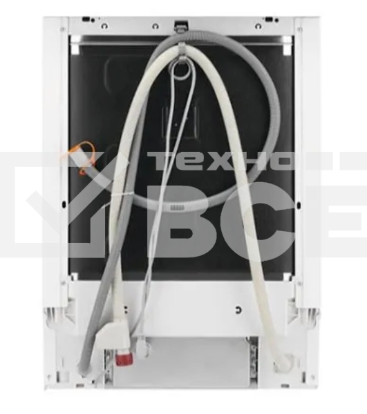 Встраиваемая посудомоечная машина Electrolux KES27200L 60 см, загрузка на 13 комплектов посуды, сенсорное управление, 6 программ