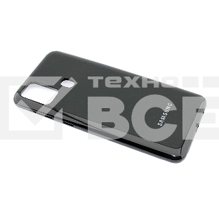 Задняя крышка для Samsung M31 M315 черный