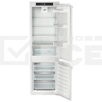 Холодильник Liebherr ICNE 5103-22 001 белый двухкамерный 190/83л морозилка снизу, No Frost, фото6