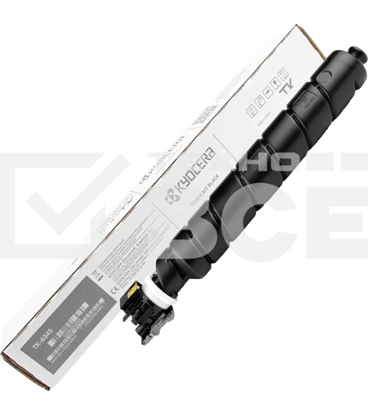 Картридж лазерный Kyocera TK-6345 40 000 стр. Black для TASKalfa 5004i/6004i/7004i