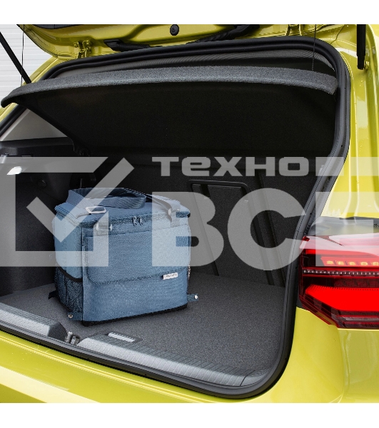 Сумка-термос Coolfort CF-0232 32л. синий