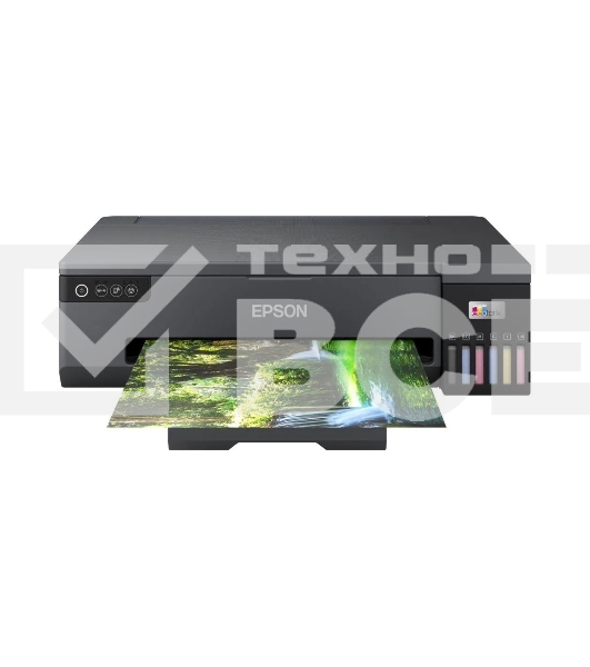 Принтер струйный Epson L18050 (C11CK38402/C11CK38403/C11CK38505), A3, цветной, печ. до 8 стр/мин., 5760 x 1440 dpi, USB, Wi-Fi