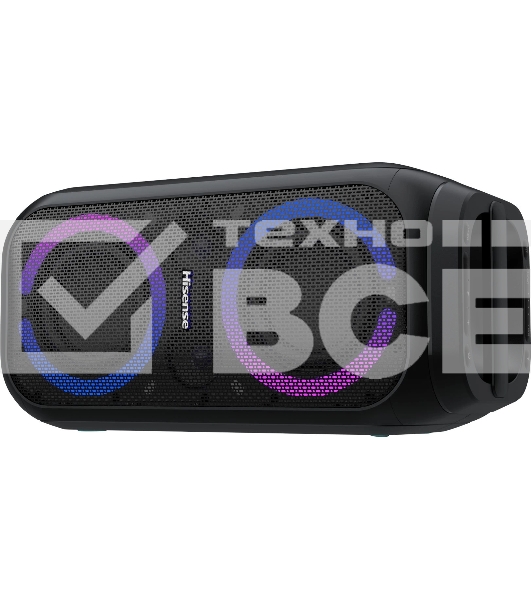 Музыкальный центр Hisense Party Rocket 160