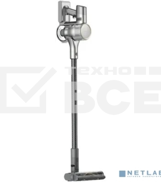 Пылесос вертикальный Dreame Cordless Vacuum Cleaner R20 Grey 