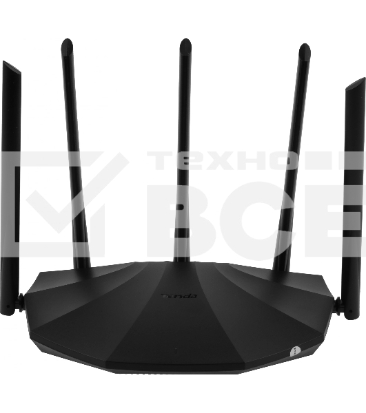 Маршрутизатор TENDA Wi-FiAX1500 WI-FI 6 TX2 PRO