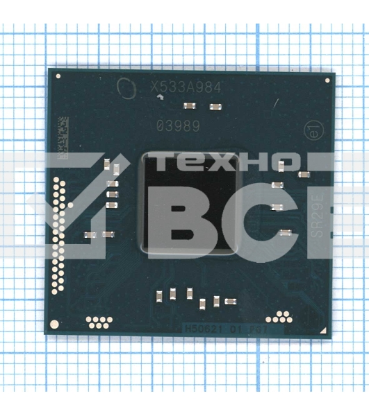 Процессор Intel Pentium SR29E N3700 Reball