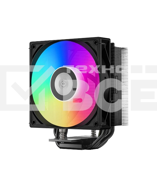 Кулер для процессора PCCooler RT400 ARGb BK