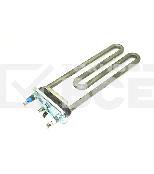 Нагреватель (ТЭН) для стиральной машины Bosch, Siemens, Neff 2000W, L-200 Thermowatt 3406125