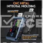 Тестер USB FNIRSI-FNB48P bluetooth, фото5