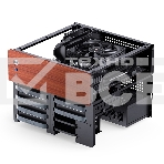 Компьютерный корпус JONSBO Computer Case N4 black, фото2