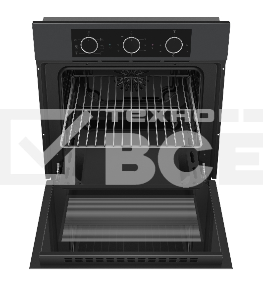 Шкаф духовой электрический Maunfeld AEOF6060G1