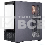 Компьютерный корпус 1STPLAYER MIKU Mi7-A ARGB Black, ATX, 3x120мм ARGB fans, фото11