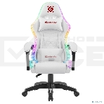 Кресло игровое Defender CORE белый, фото3