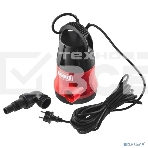 Насос дренажный Hammer NAP250CD 250Вт, 6000л/ч, высота 6м, глубина 7м, фото3