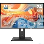 Монитор 23.8' MSI PRO MP245PHG E14 IPS 1920x1080, 144 Гц, 1 мс, 16:9, 300 кд/м², HDMI 2.0, DP 1.2, USB-C (65 Вт), USB Hub (2x USB-A, 1x USB-B), 3.5 Jack, динамики (2x2 Вт), HDR10, черный, фото14