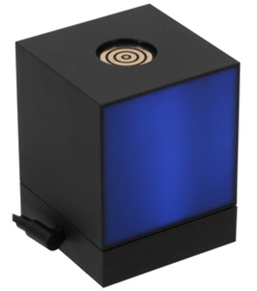Настольный ARGb светильник Yeelight Cube-Desktop Atmosphere Light-Color Light-Dot Matrix Light Basic Package-WiFi