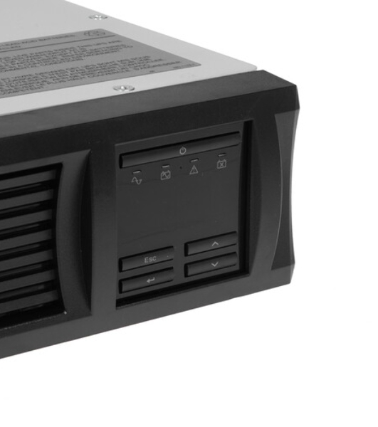 Источник бесперебойного питания APC Smart-UPS SMT1000RMI2UC/1000ВА/700Вт/4xIEC320 С13