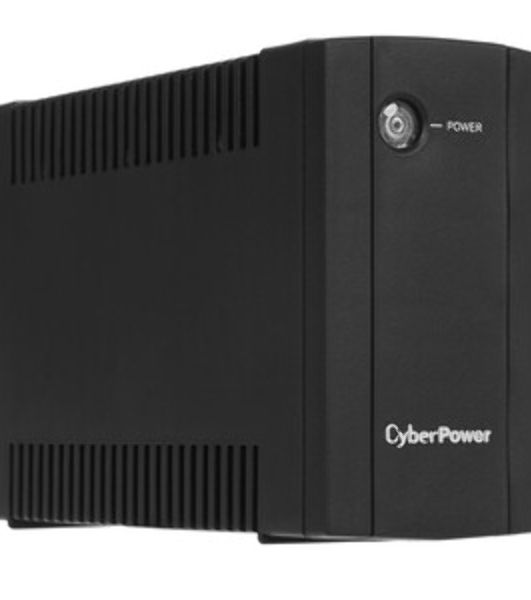 Источник бесперебойного питания CyberPower UTI675E/675 ВА/360 Вт/2 х CEE 7 (евророзетка)