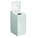 Стиральная машина Indesit BTW S50400 EU/N белый, загрузка вертикальная 5 кг, 1000 об/мин, класс: С, фото7