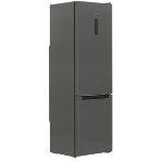 Холодильник Indesit ITS 5200 NG темно-серый двухкамерный 247/78л морозилка снизу, No Frost, фото5