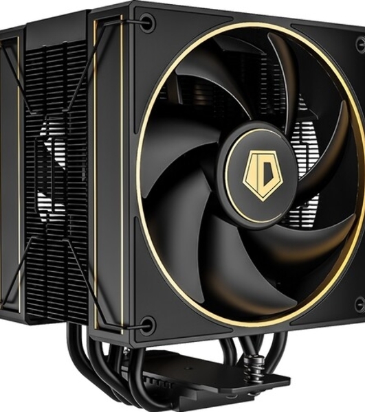 Кулер ID-Cooling Frozn A410 черный 120мм алюминий/медь 2000rpm 30db 4-pin 220W 152мм