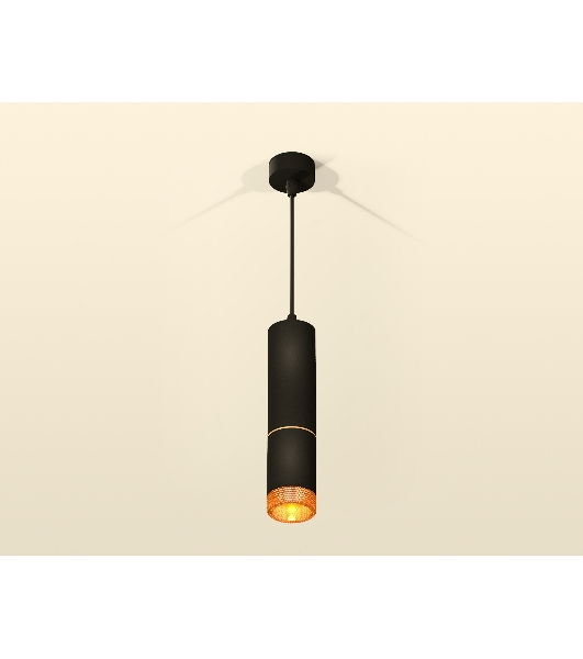 Светильник Ambrella Light XP6313020 SBK/CF черный песок/кофе MR16 GU5.3 (A2302, C6343, A2062, C6313, N6154)