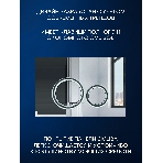 Инсталляция с унитазом комплект BAU IDEAL 6 в 1: унитаз подвесной безободковый торнадо Bau Hotel 53х36, быстросъемное сиденье микролифт, кнопка смыва BAU Wheelхром, фото11