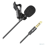 Микрофон проводной Oklick/Оклик MP-M400 3м черный, фото7