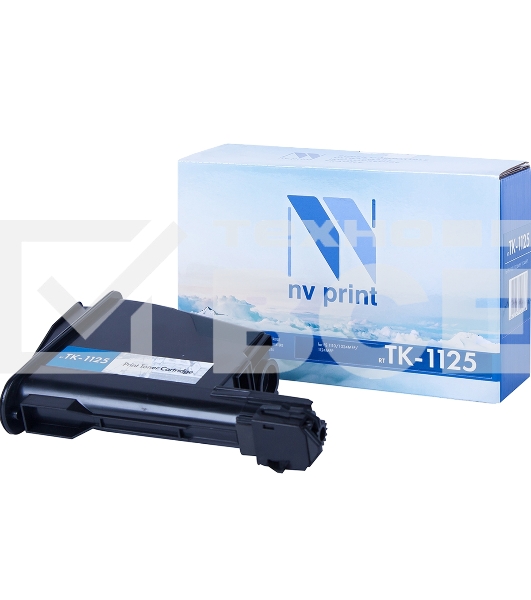 Картридж NV Print совместимый Kyocera TK-1125 для Mita FS-1061DN, 1325MFP (2100k)