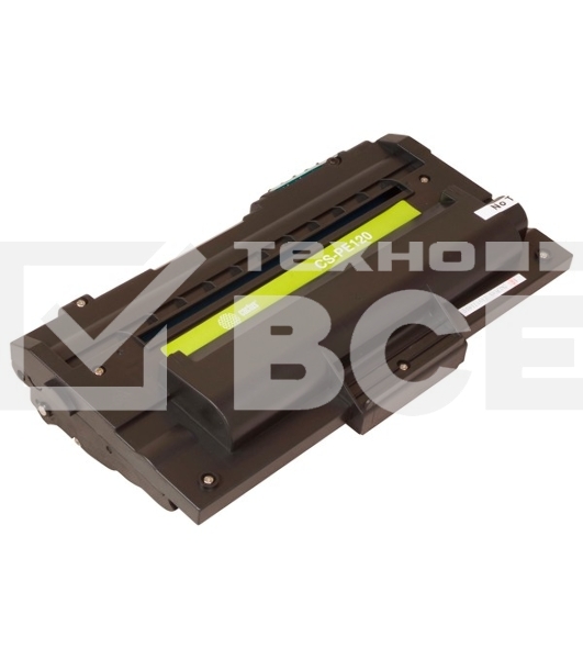 Картридж лазерный Cactus CS-PE120 (013R00606) черный (5000 стр.) для Xerox WorkCentre PE120/ 120i