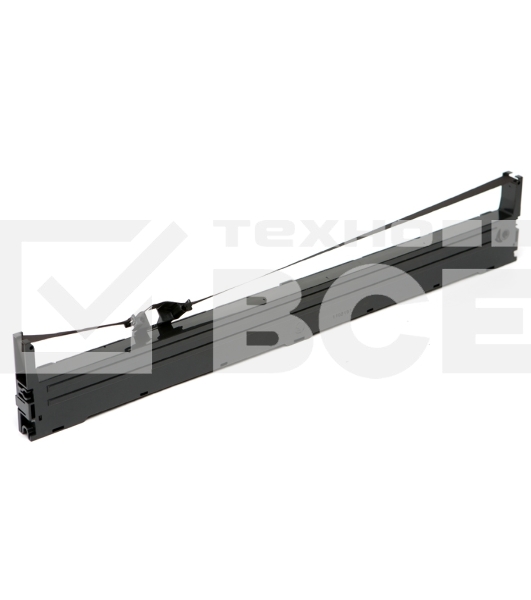 Картридж матричный Cactus CS-FX2190 черный (12.7 мм, 32 м, 12 000 000 знаков) для Epson FX-2190 / LQ-2090