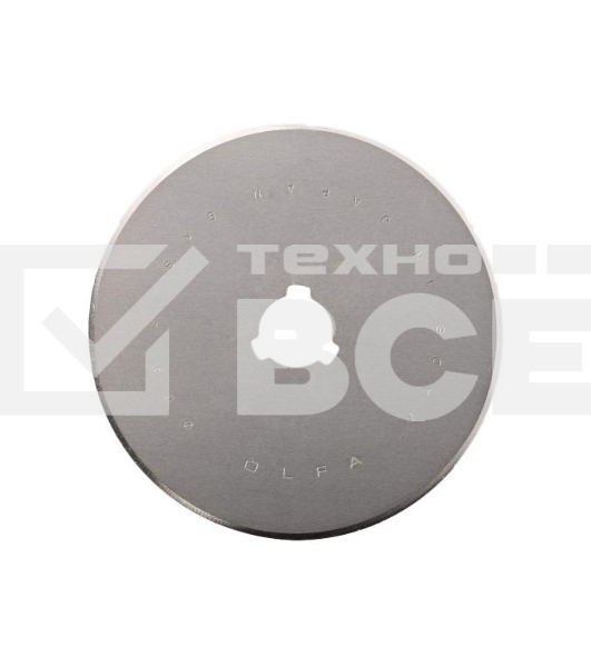 Лезвие дисковое Olfa OL-RB60-1